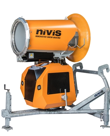 Cannone sparaneve: Nivis Storm