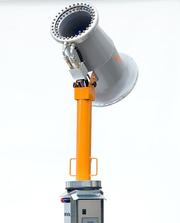 Snow cannon: Nivis Small